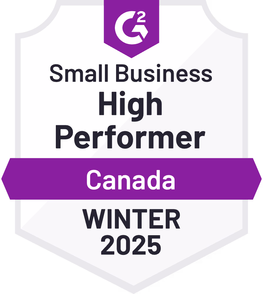 Simplified G2 High Performer