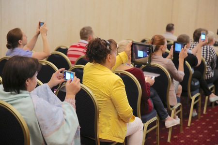Master Class Vitiligo Moscow 2016 6