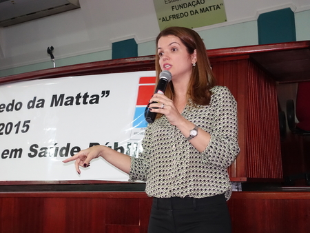 Master Class Vitiligo Manaus 2016 8