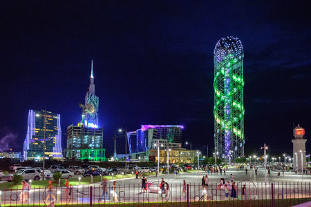 Batumi Skyline Batumi Skyline