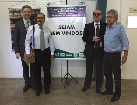 Master Class Vitiligo Manaus 2016 3