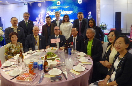 Vietnam Vitiligo Gala Dinner