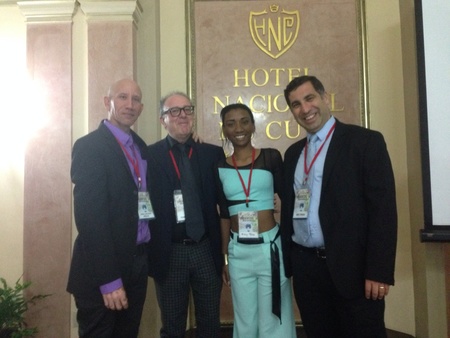 Master Class Vitiligo Cuba 2017 2