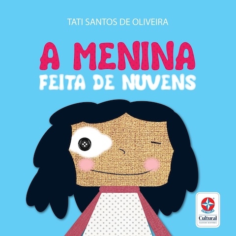 A Menina Feita de Nuvens cover