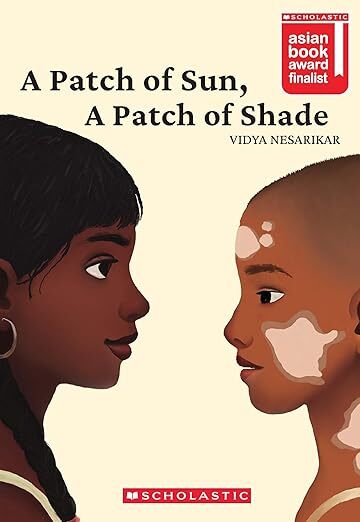 A Patch of Sun A Patch of Shade book cover