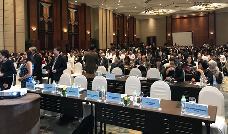 Vietnam Vitiligo Conference Hall