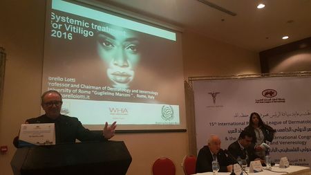 Master Class Vitiligo Palestine   November 2016   4