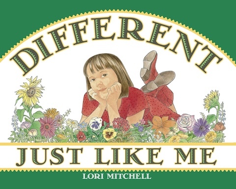 Different Just Like Me cover