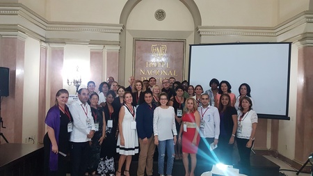 Master Class Vitiligo Cuba 2017 3