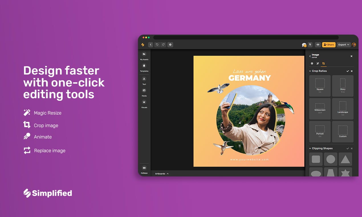 AI-Powered Graphic Design Tool AI-Powered Graphic Design Tool