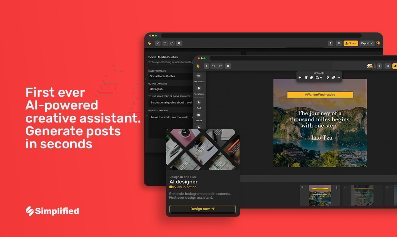 One Click Graphic Design Tool One Click Graphic Design Tool