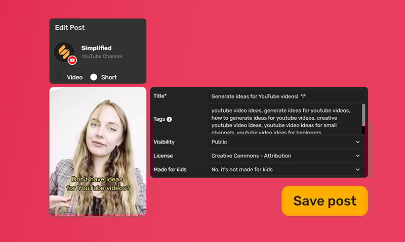 Grow Your Business with Social Media Scheduler