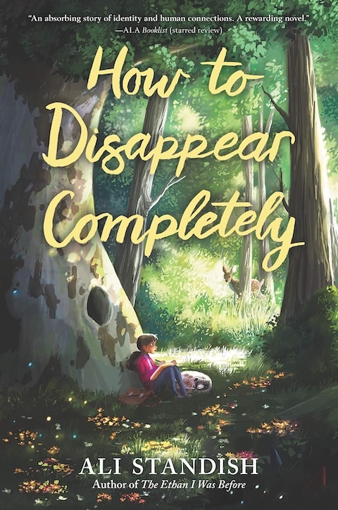 How to Disappear Completely cover