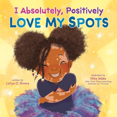 I Absolutely Positively Love My Spots cover