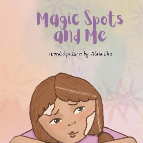 Magic Spots and Me cover