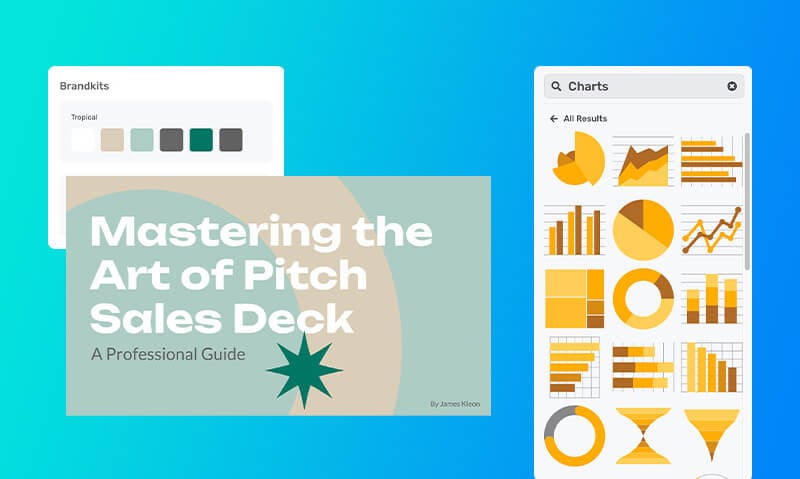 무료 온라인 프레젠테이션 메이커