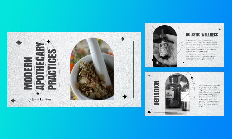 Presentasi Rencana Bisnis