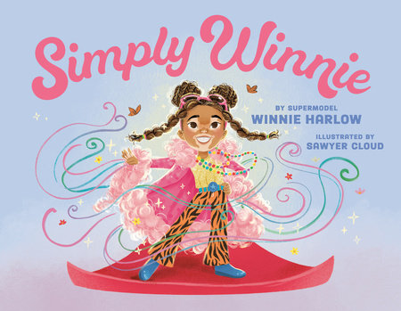 Simply Winnie book cover