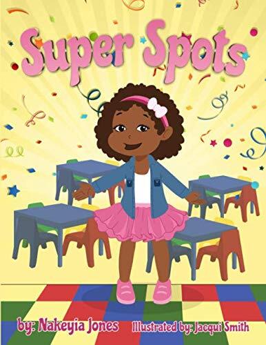 Super Spots cover