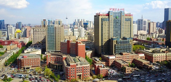 The First Hospital of China Medical University on World Vitiligo Day