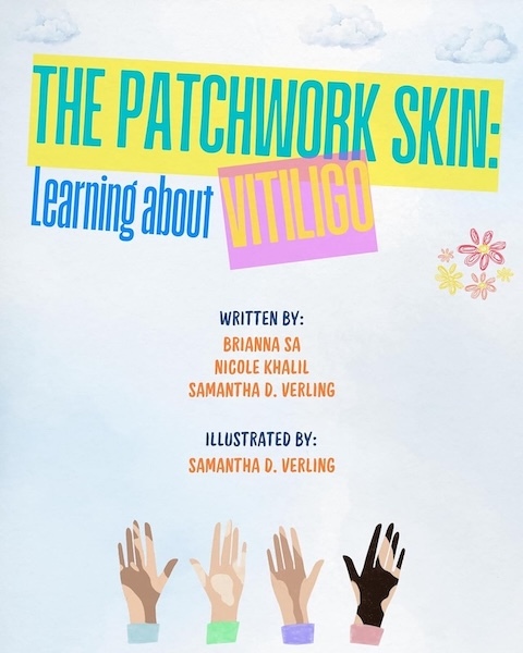 The Patchwork Skin book cover