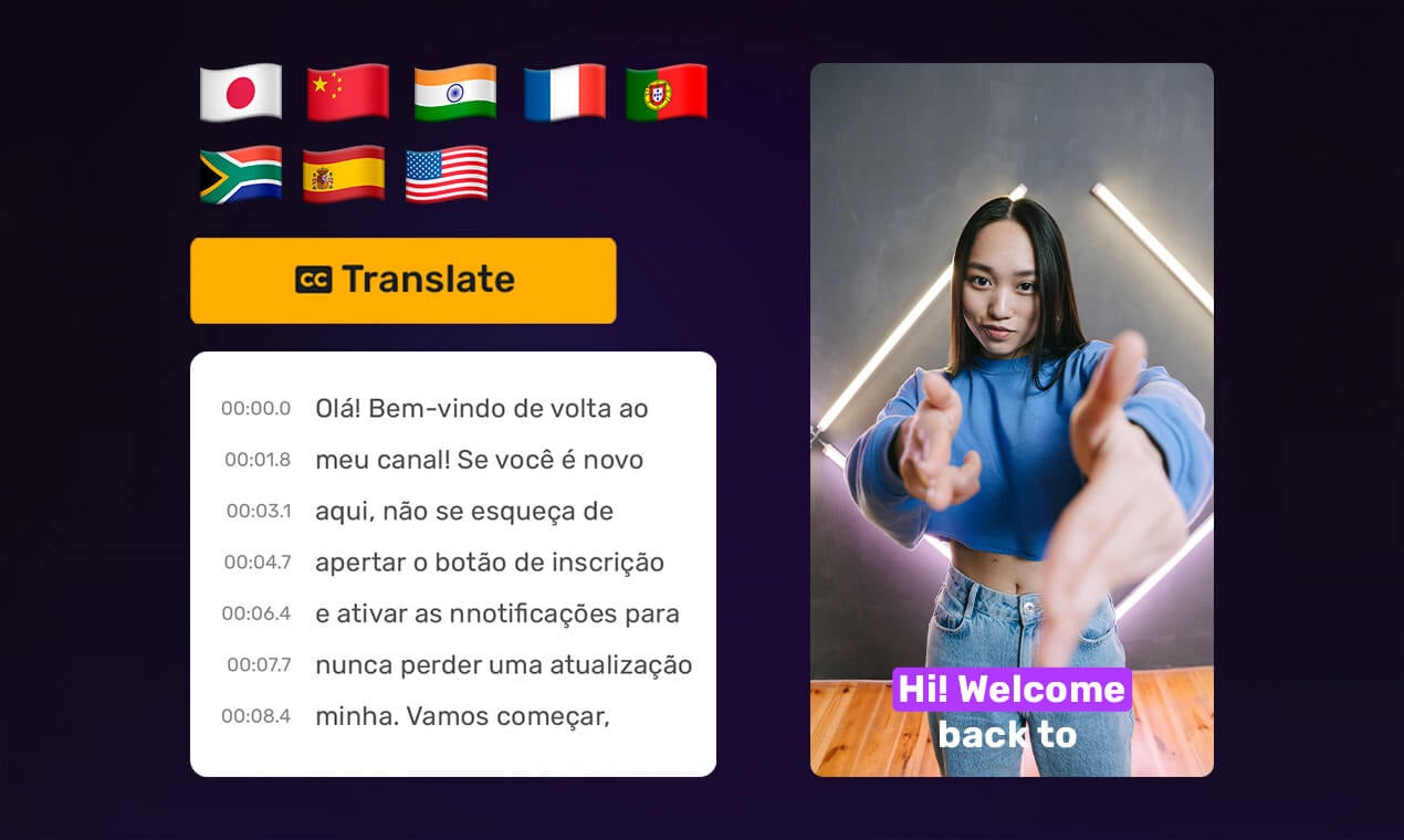 Herramienta de puente de lenguaje de IA