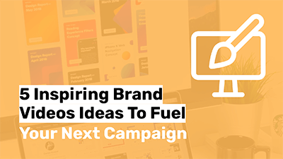 Inspirierende Ideen für Markenvideos zur Förderung Ihrer nächsten Kampagne