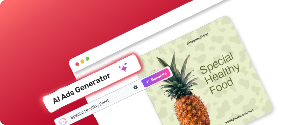 AI Ads Generator AI Ads Generator