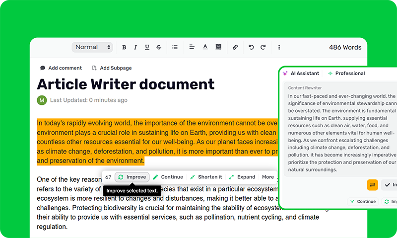 AI Article Writer Tool AI Article Writer Tool