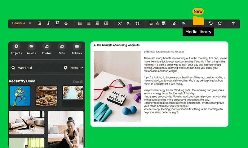 Online AI Blog Writer Online AI Blog Writer