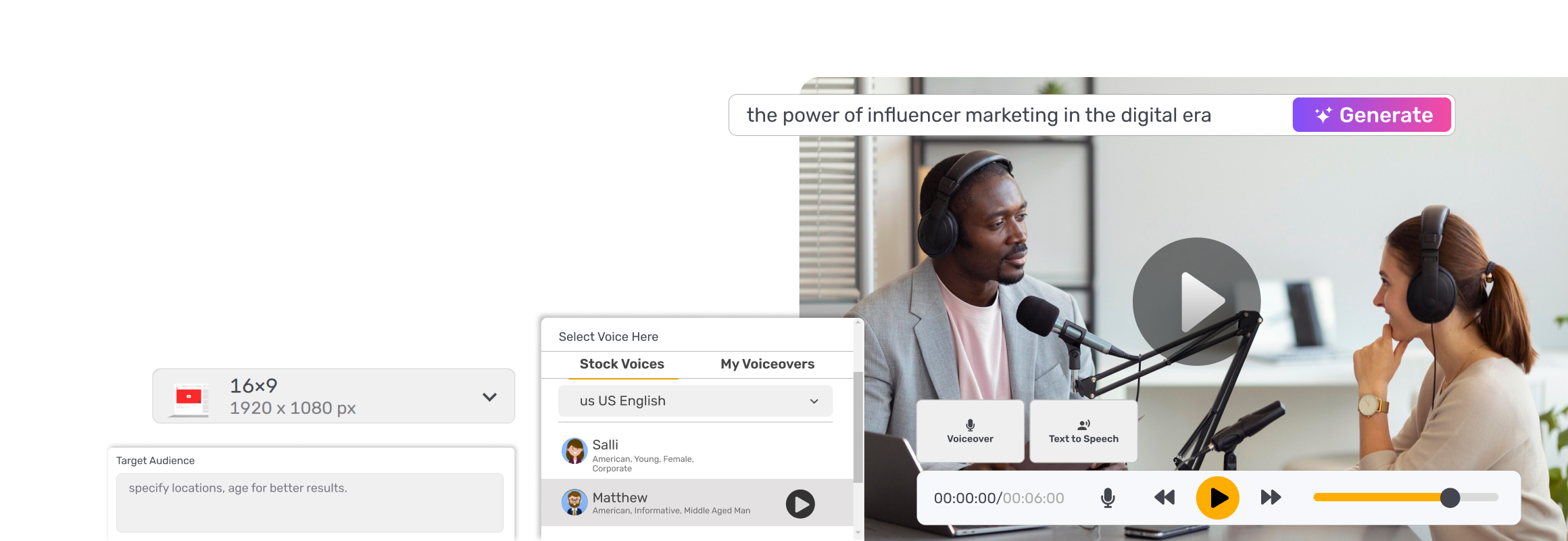 Integrations that save time