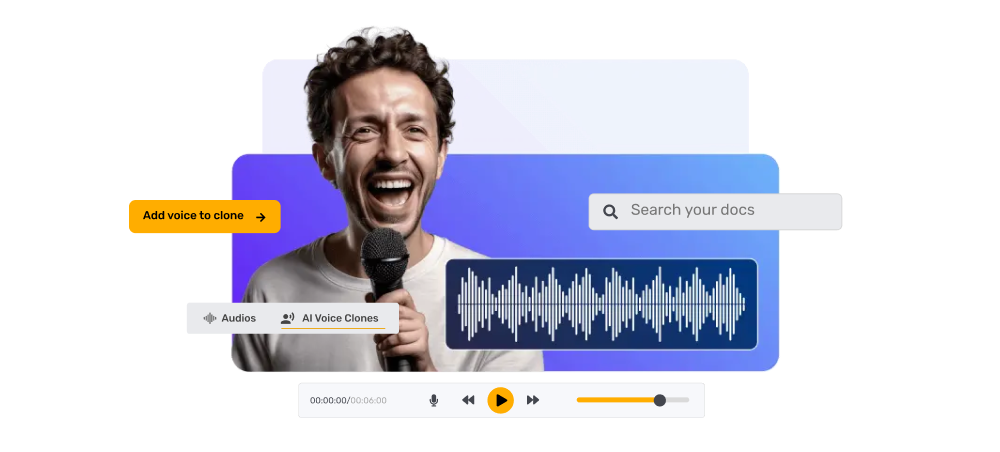 Get Quality AI Voiceovers in Minutes!