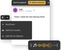Free Text to Speech AI