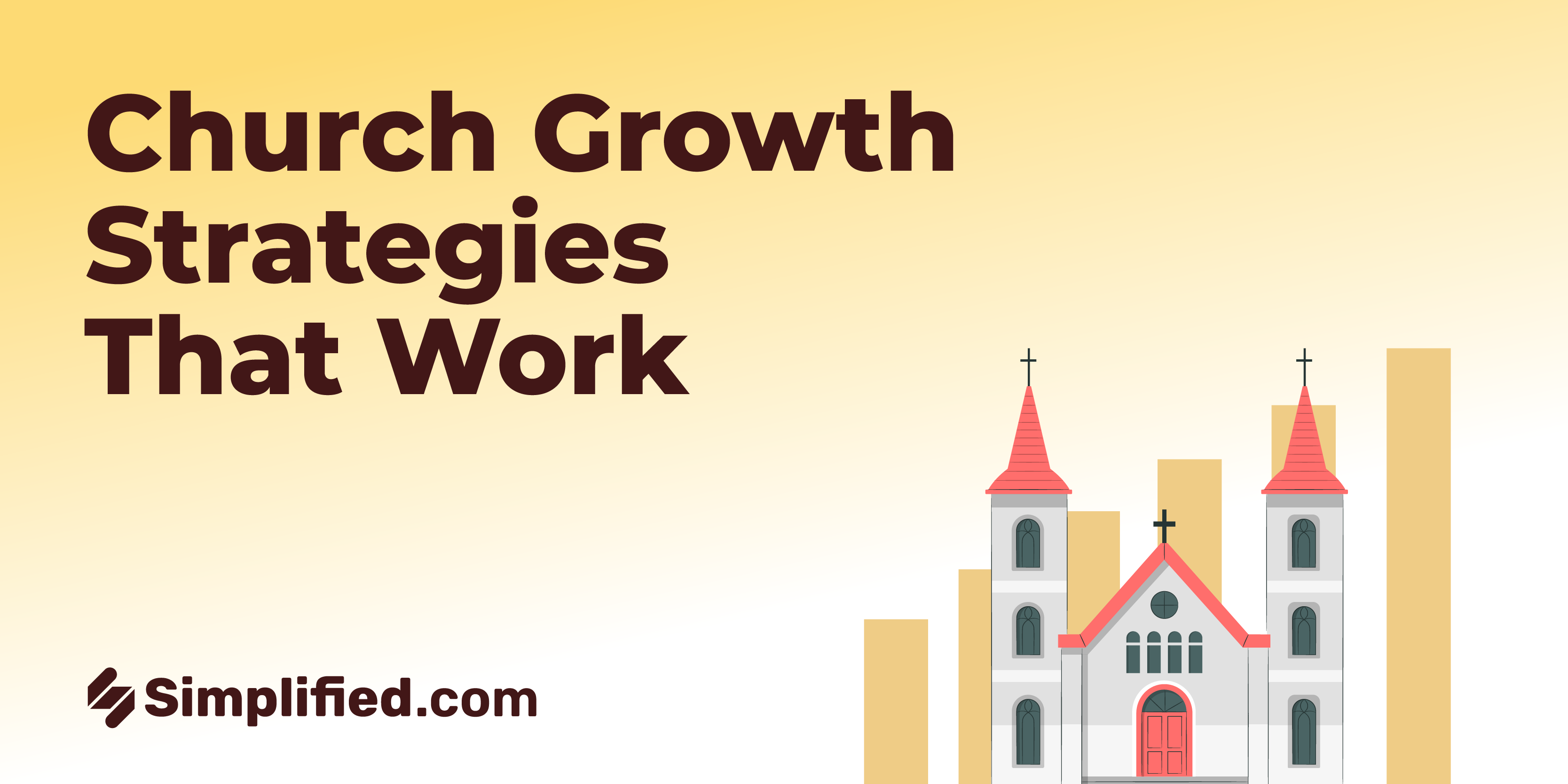 13+ Church Growth Strategies That Work
