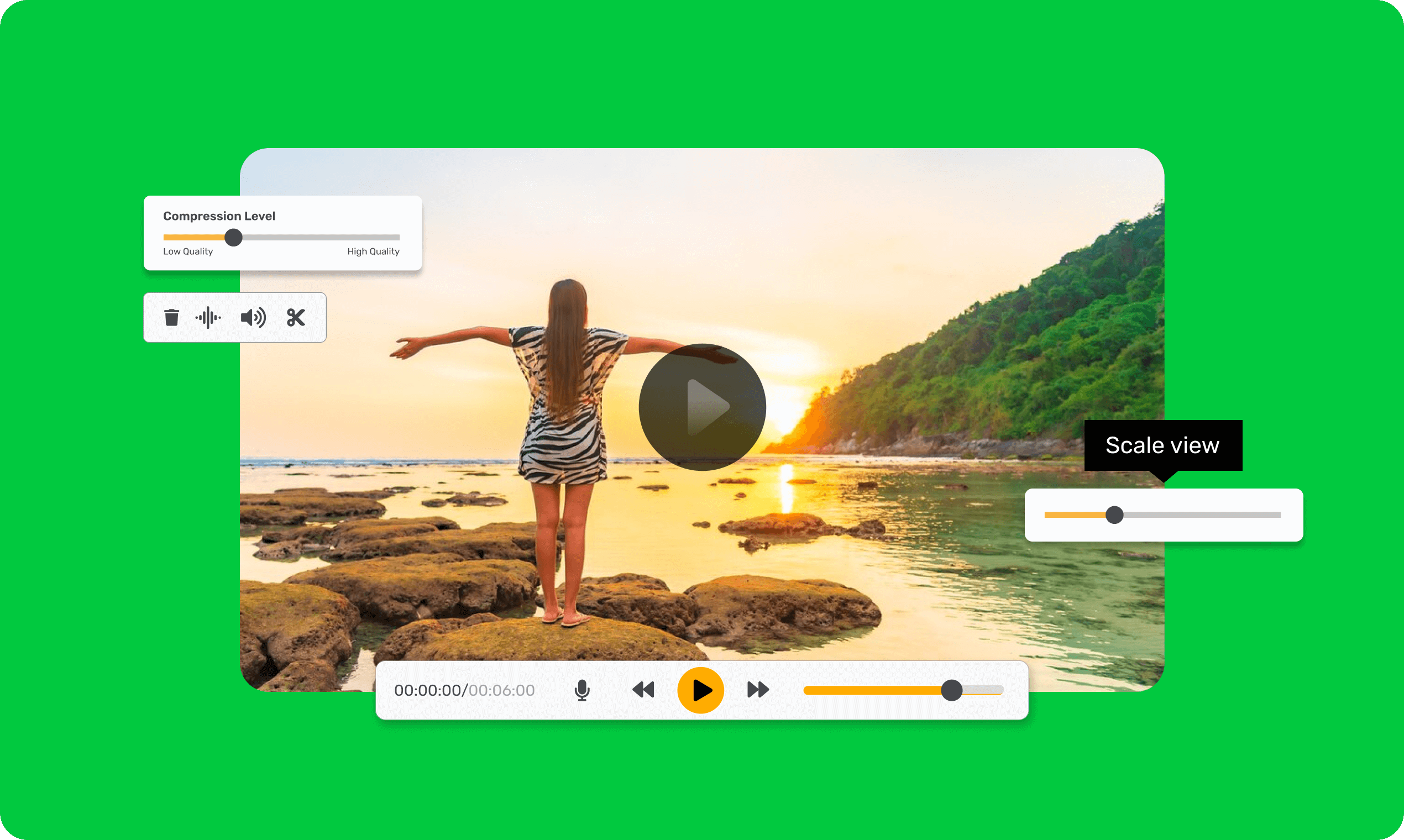 Videokompressor online