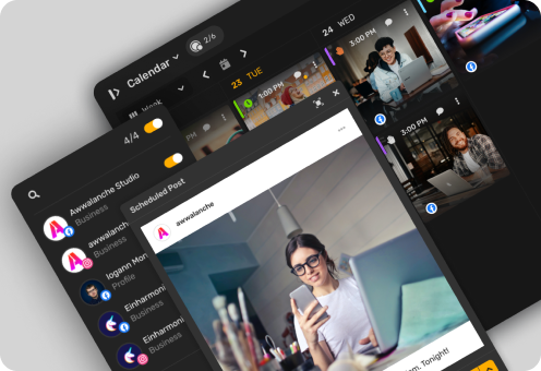 social media planner