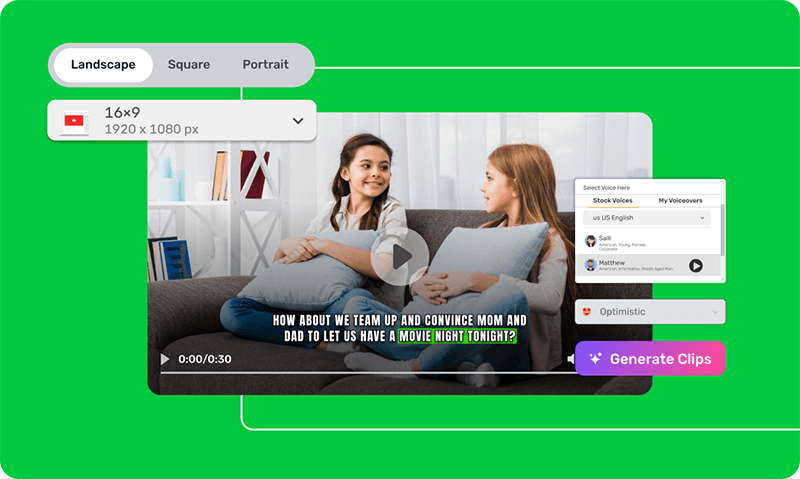Herramienta generadora de videos con IA