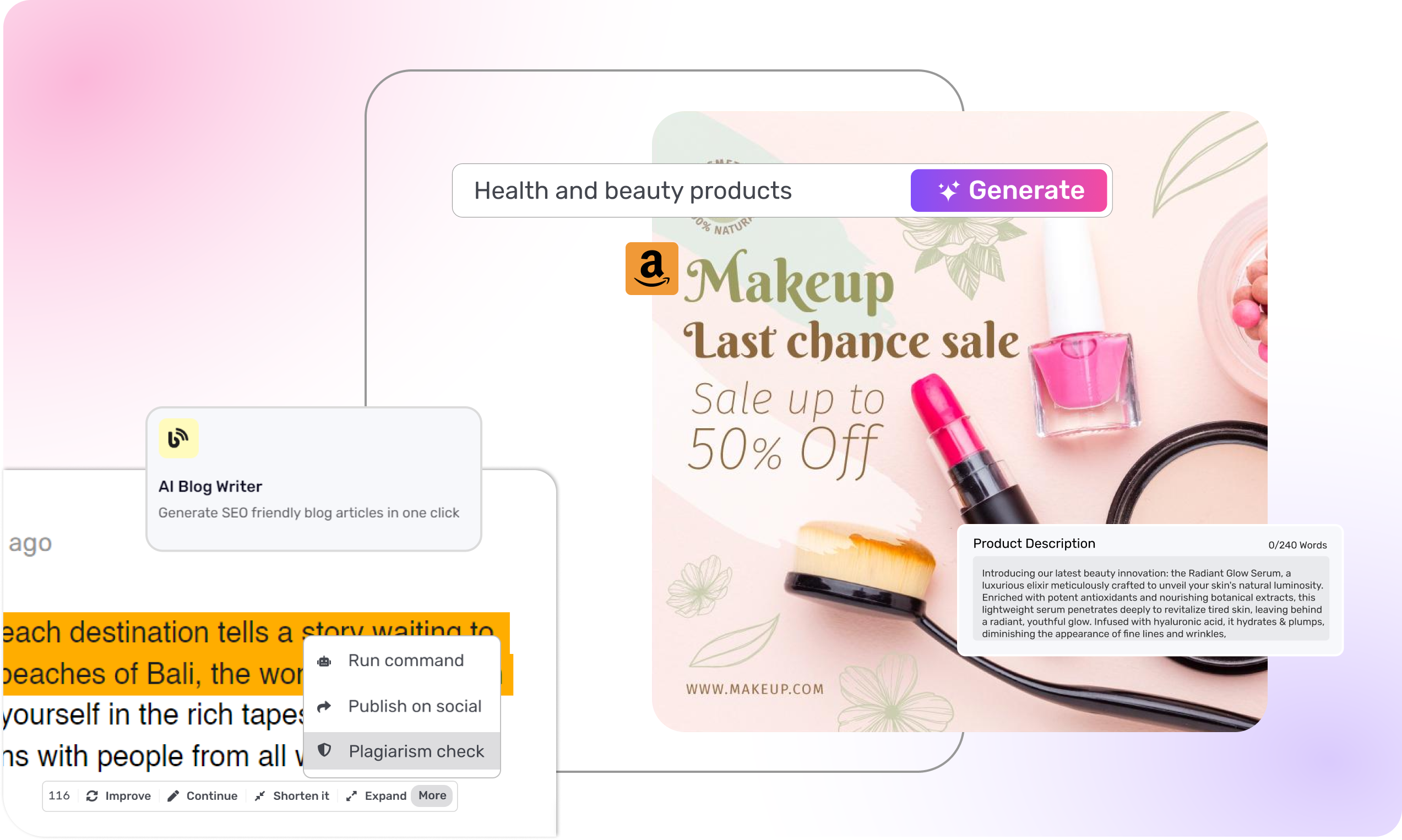 Simplified AI for Ecommerce Simplified AI for Ecommerce