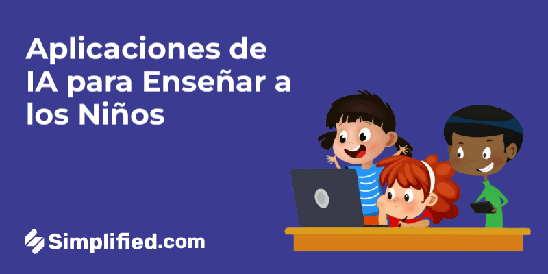 Las 8 Mejores Aplicaciones de IA para Enseñar a los Niños sobre Inteligencia Artificial Este Verano