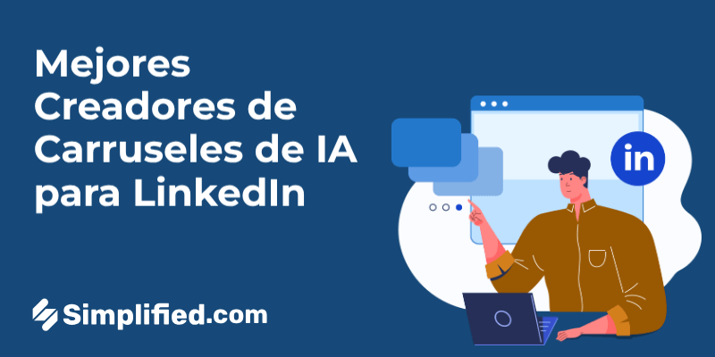 Los 5 Mejores Creadores de Carruseles de IA para LinkedIn [2025]