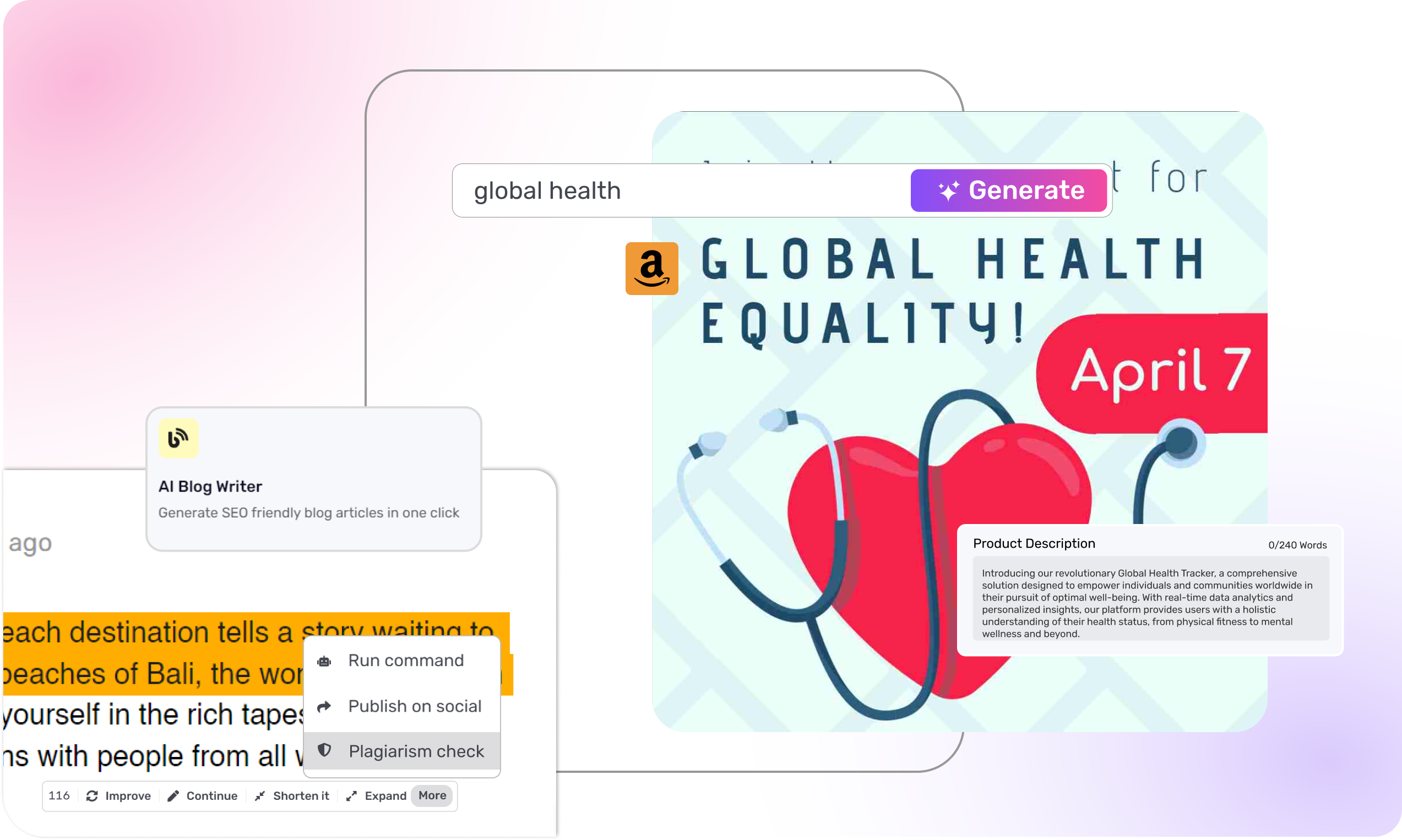 Simplified AI Healthcare Simplified AI for Healthcare