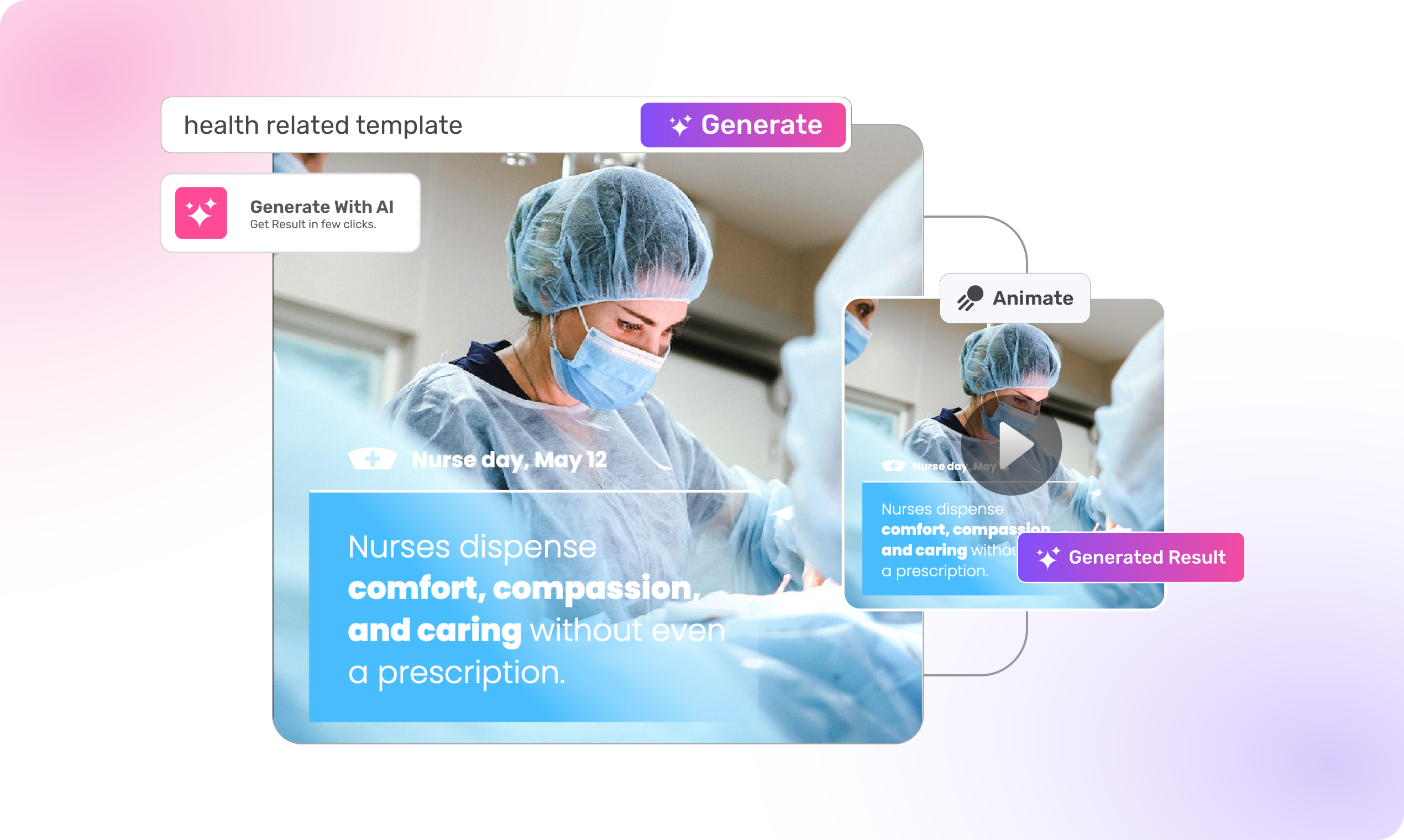 Simplified AI for Healthcare Simplified AI for Healthcare