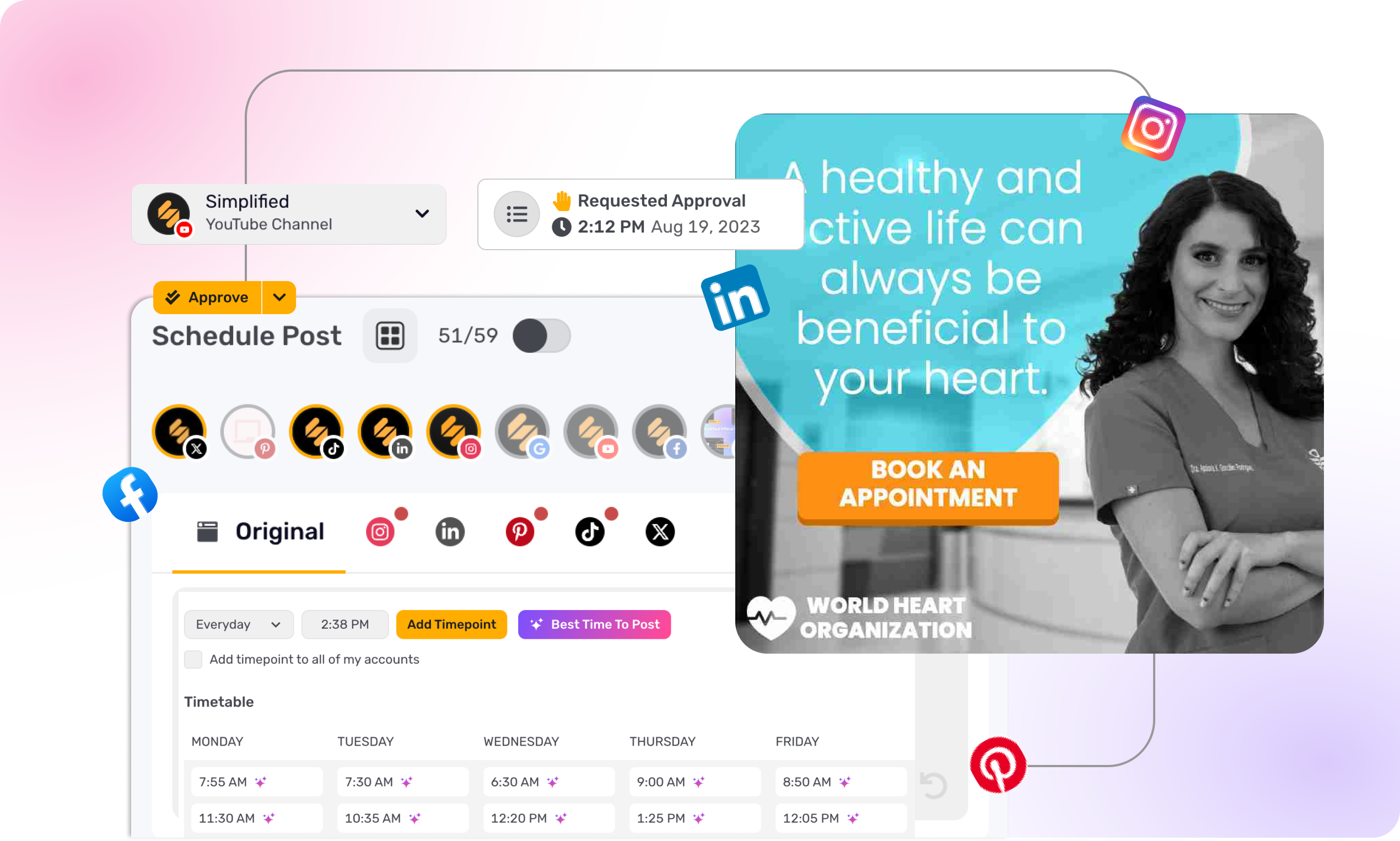 Simplified AI for Healthcare Simplified AI for Healthcare