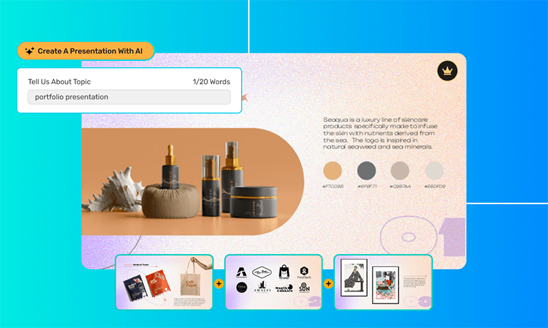 최고의 무료 AI 프레젠테이션 메이커