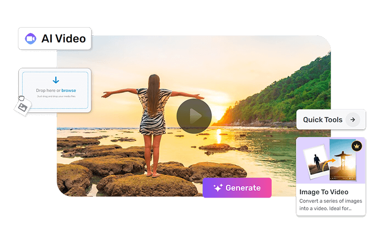 AI Image to Video Free AI Image to Video Free