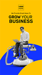 biblioteca de plantillas de vídeo