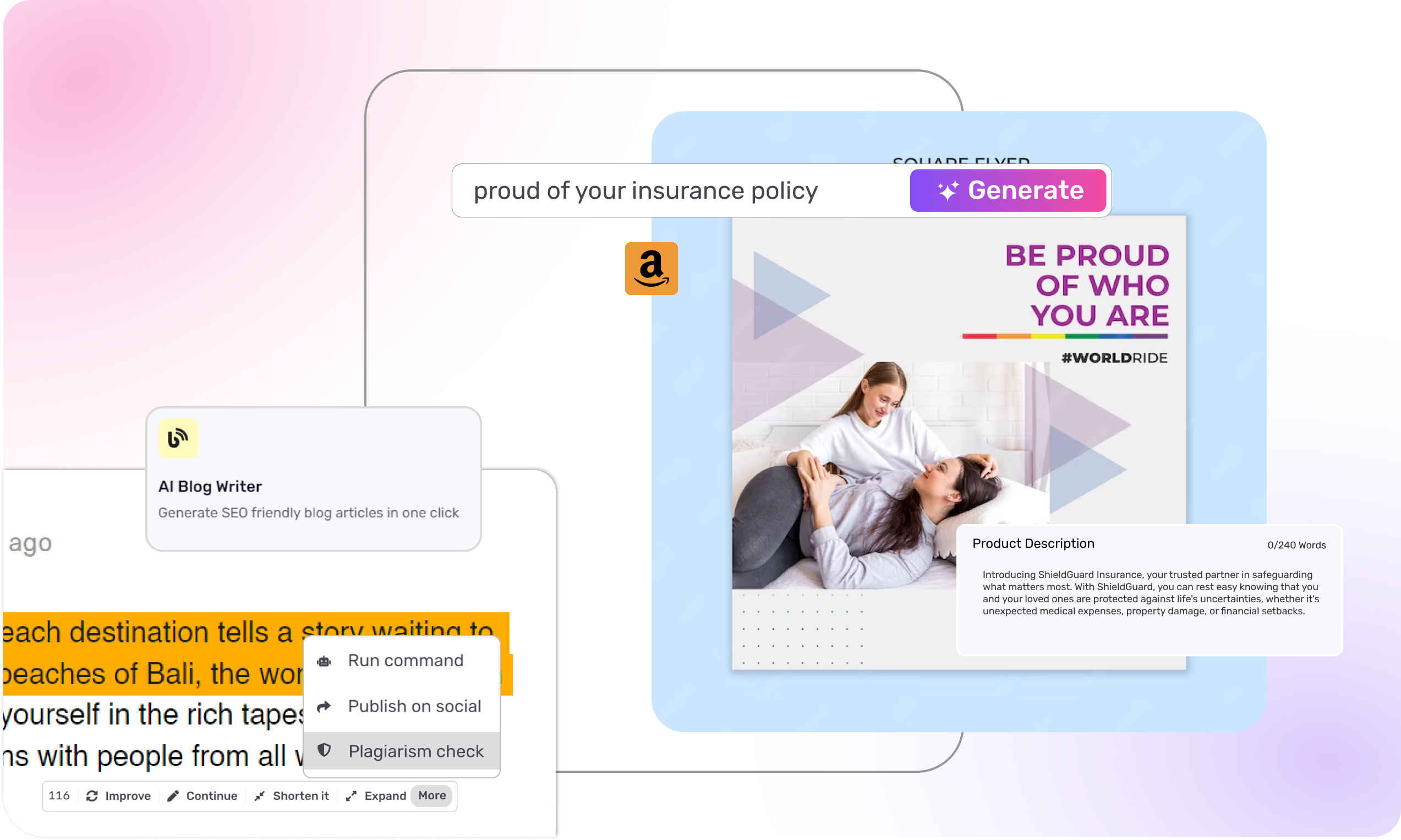 Simplified AI Insurance Simplified AI for Insurance