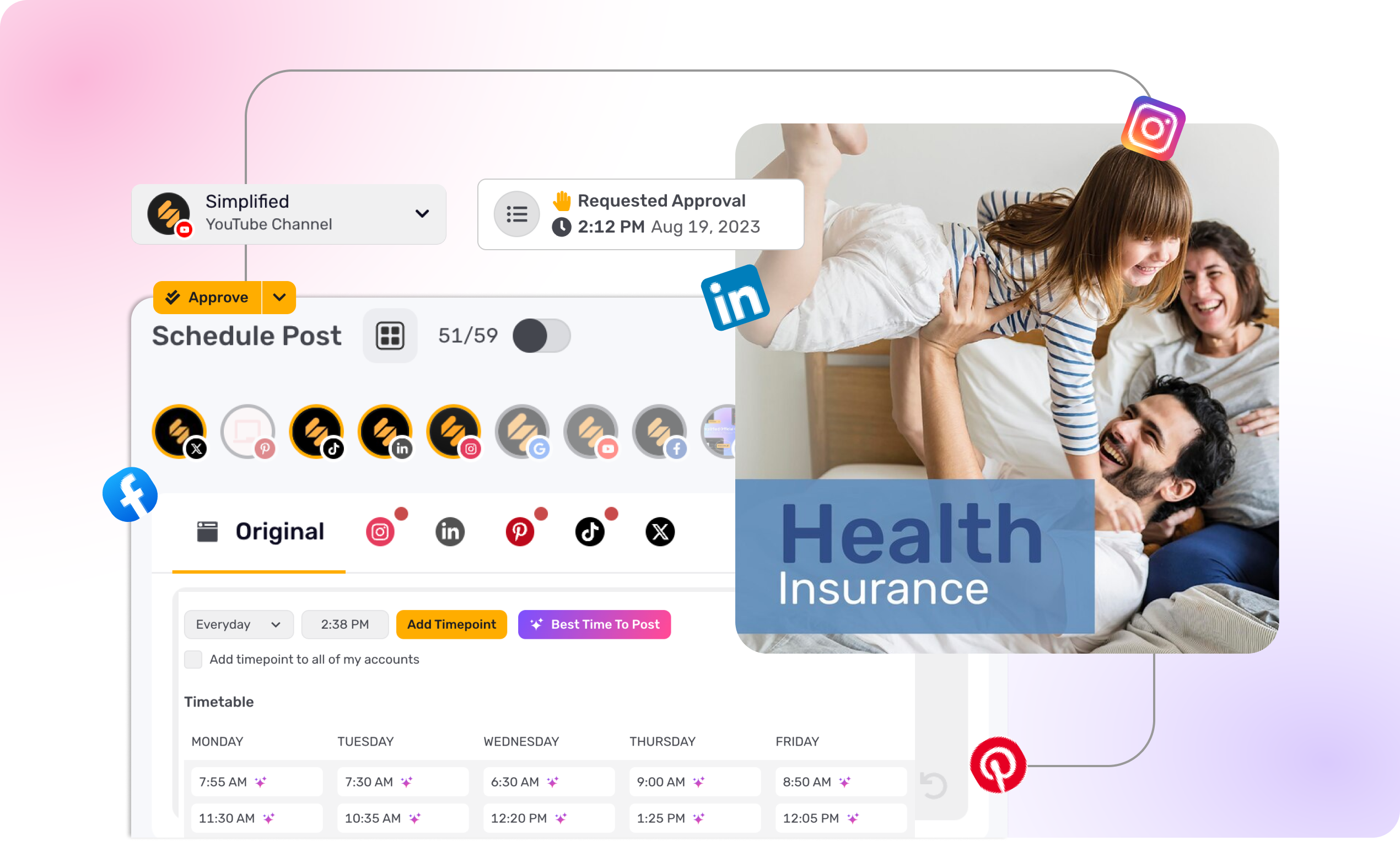 Simplified AI for Insurance Simplified AI for Insurance
