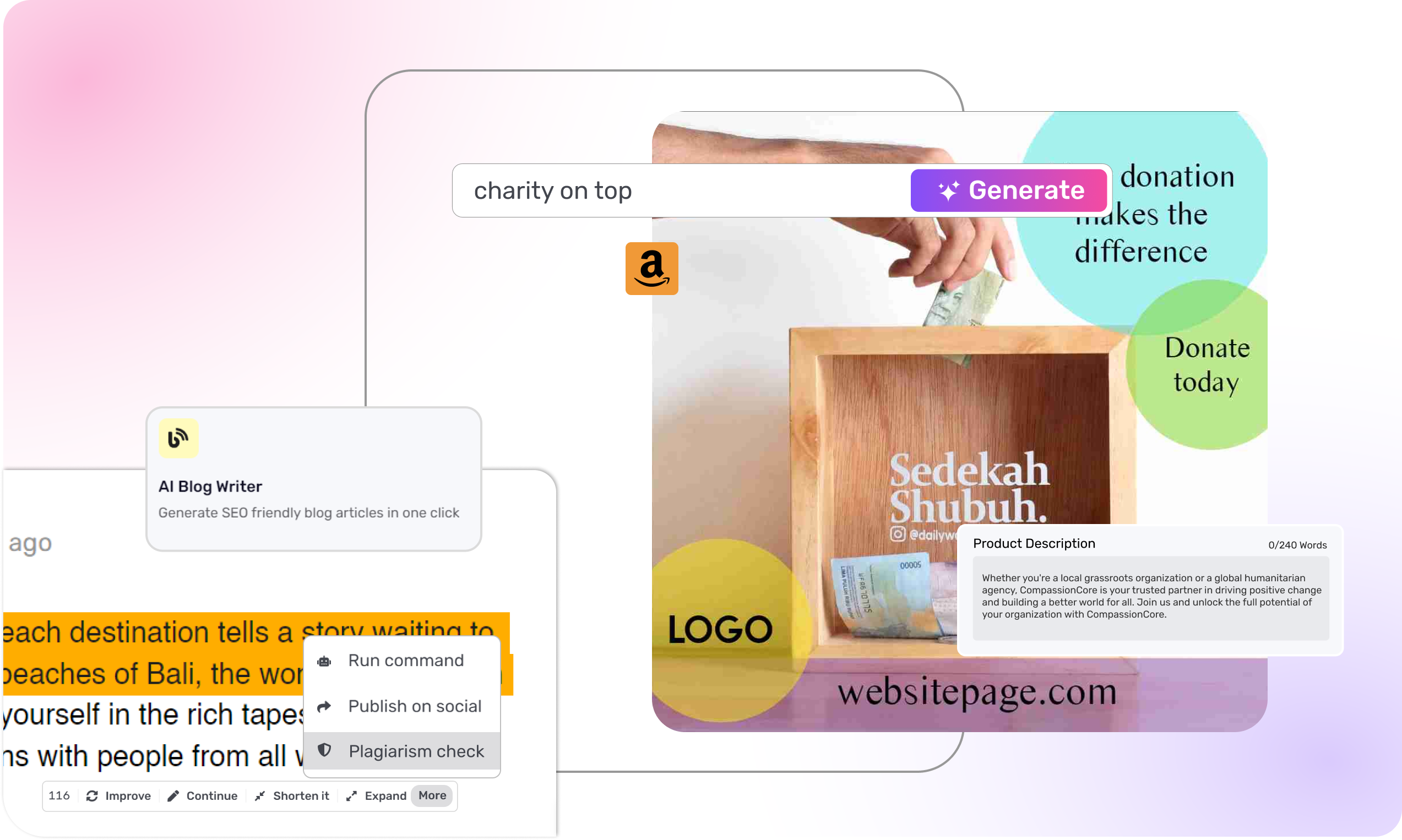 Simplified AI for Non Profits Simplified AI for Non Profits