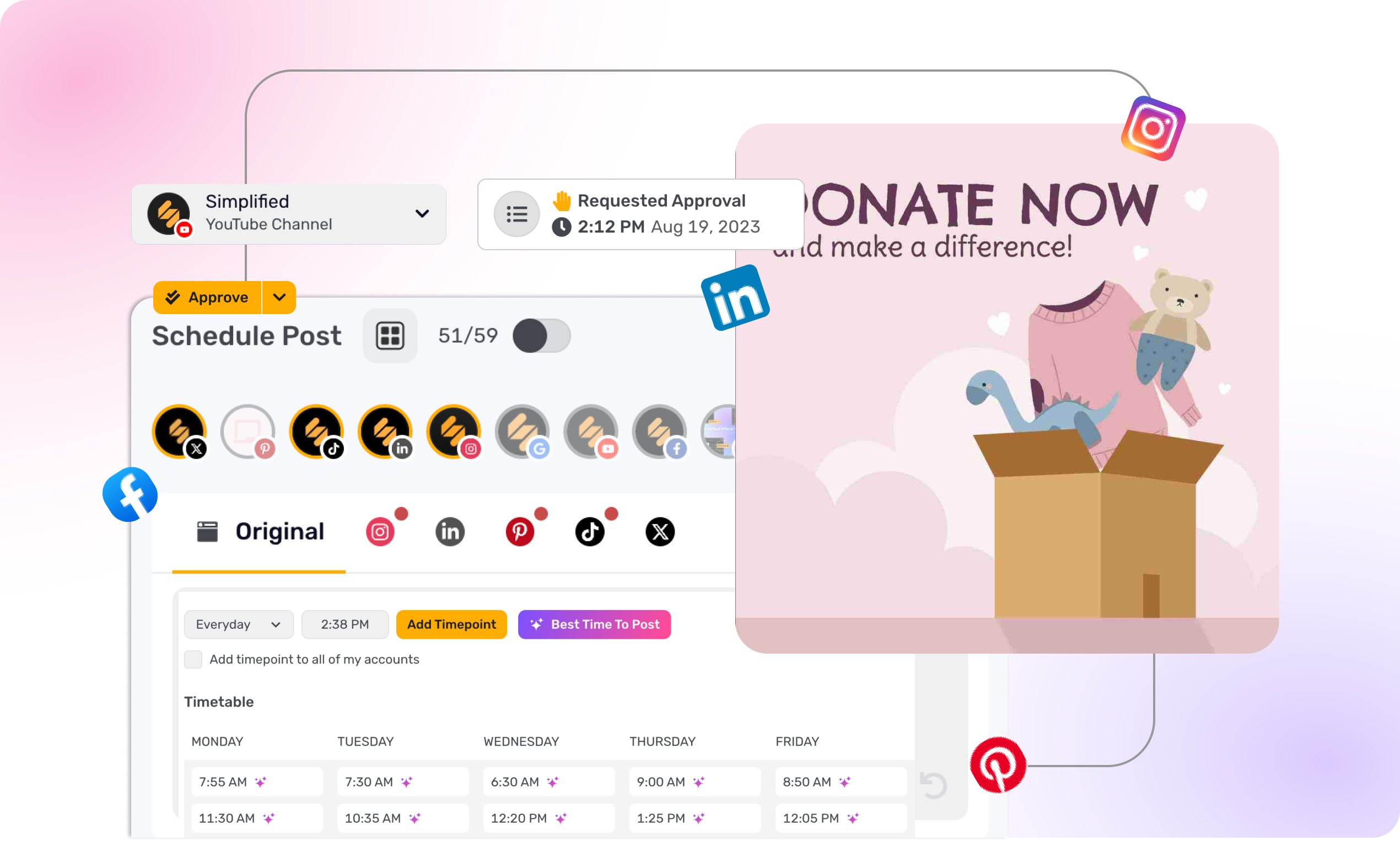 Simplified AI for Non profits Simplified AI for Non profits